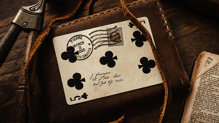 Postage Paid Playing Cards USPCC - Image 2