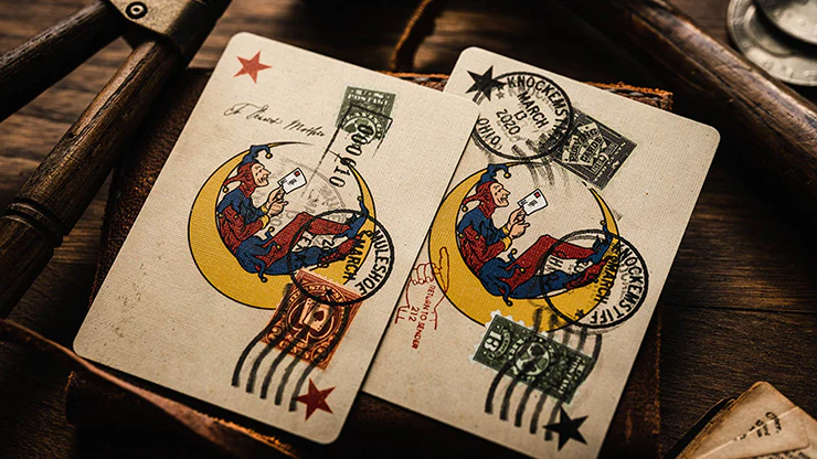 Postage Paid Playing Cards USPCC - Image 5