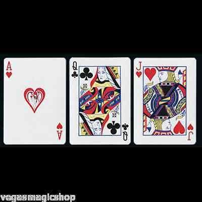 Pr1me Red 001 Playing Cards - Image 2