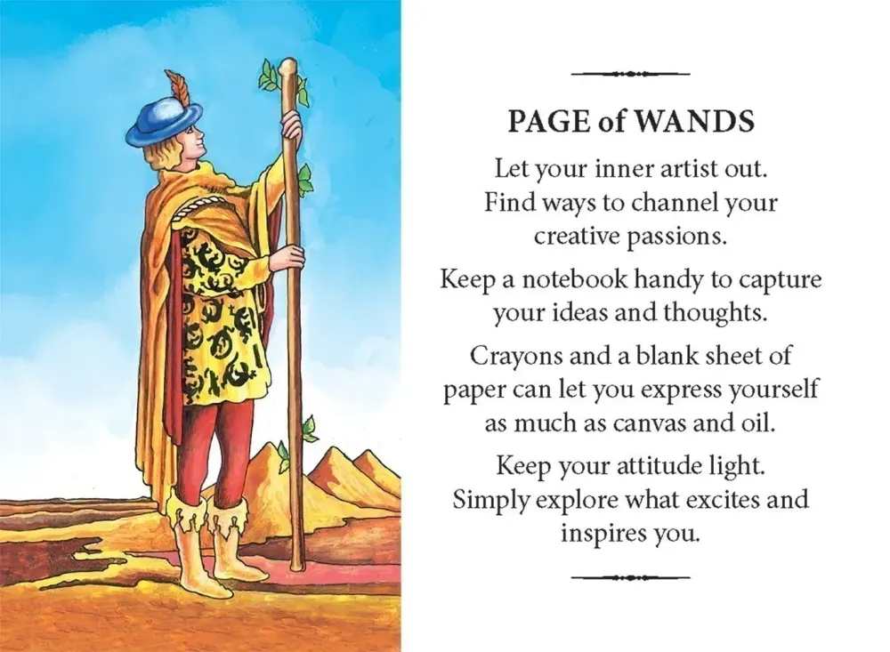 Practical Tarot Wisdom - Image 6