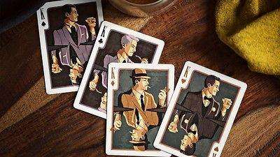 Pressers Playing Cards Deck USPCC - Image 3