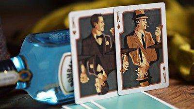 Pressers Playing Cards Deck USPCC - Image 4