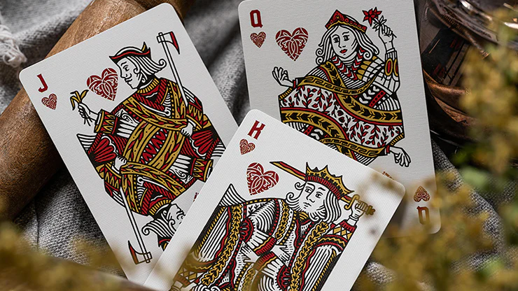 Prestige Black Playing Cards USPCC - Image 6