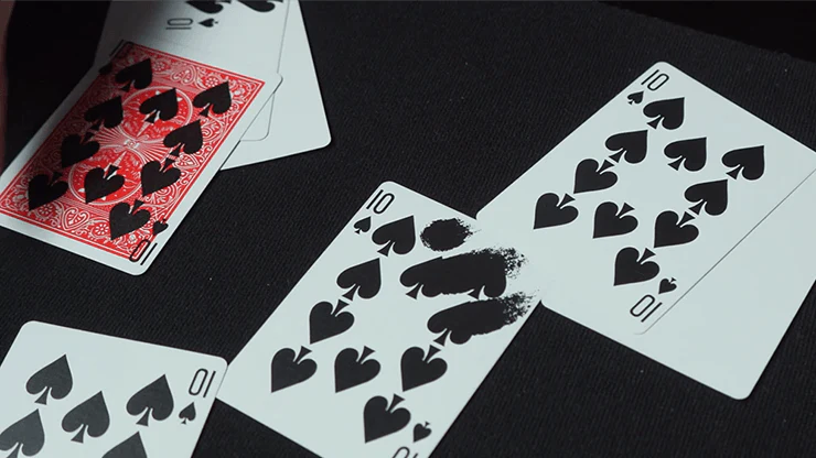 Presto Printo Card Magic Trick - Image 2