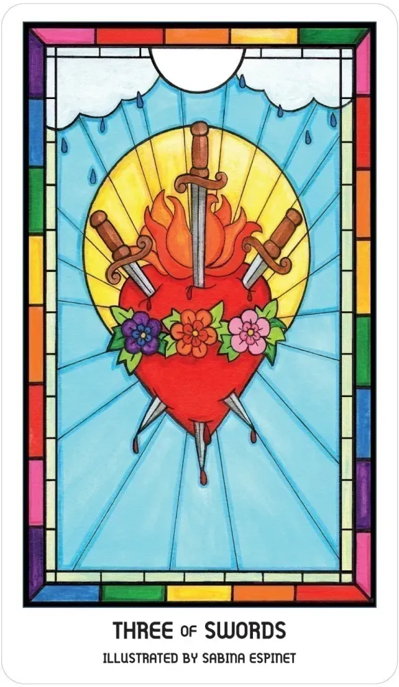 Pride Tarot Deck - Image 3