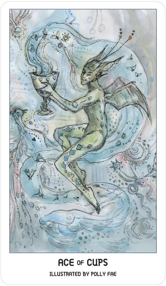 Pride Tarot Deck - Image 6
