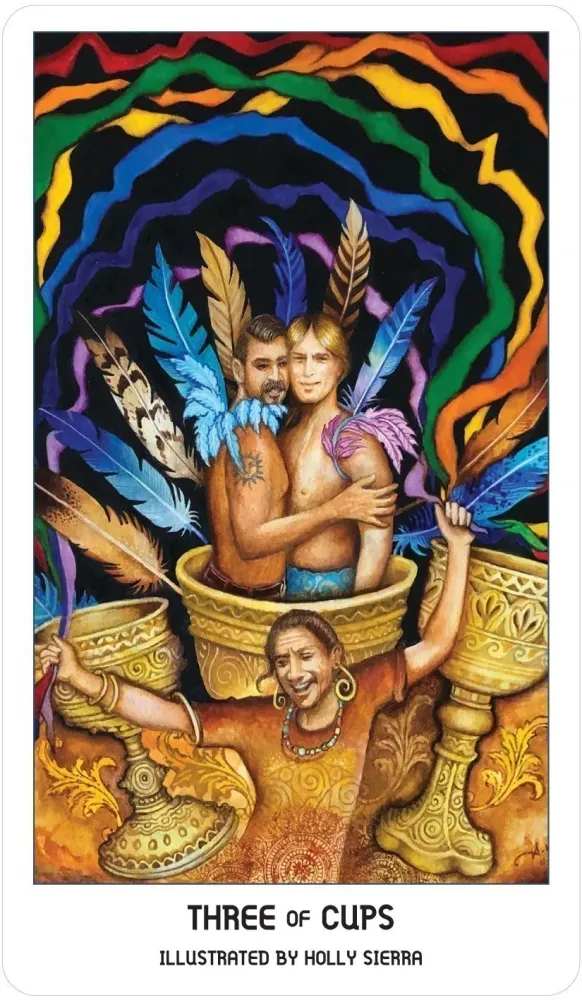 Pride Tarot Deck - Image 7