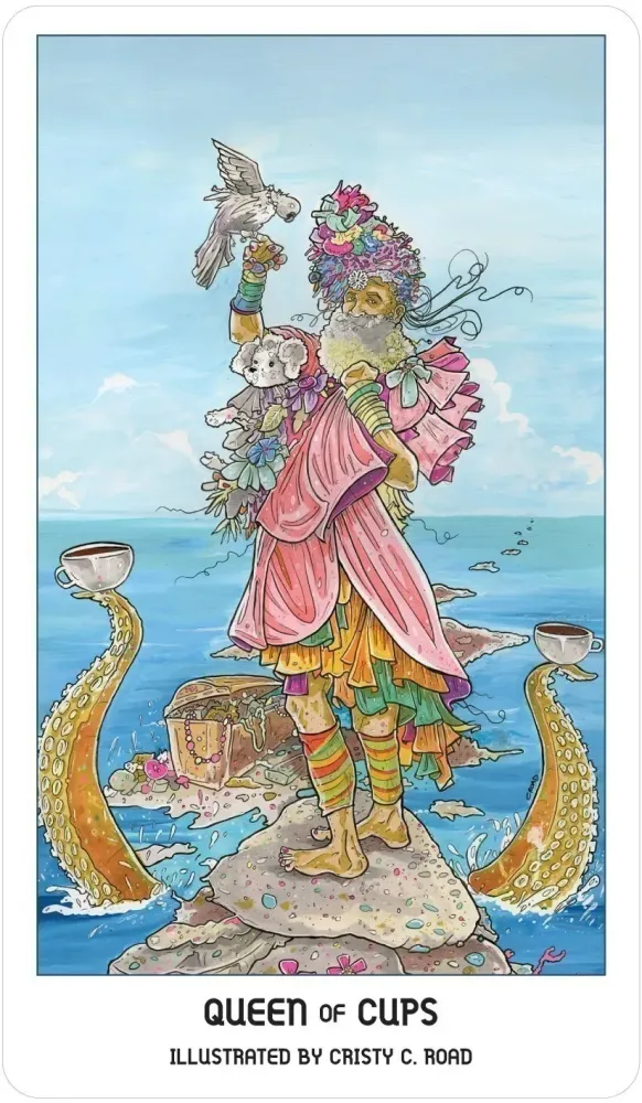 Pride Tarot Deck - Image 8
