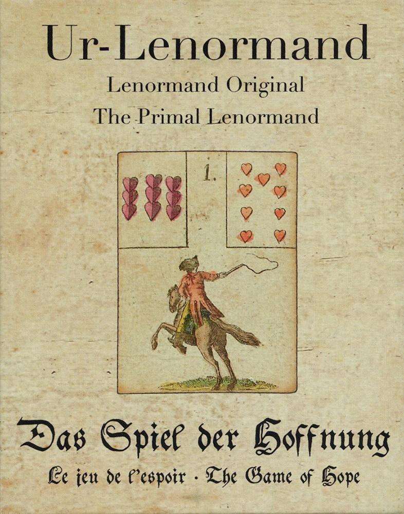 Primal Lenormand — The Game of Hope Deck AGM - Image 10