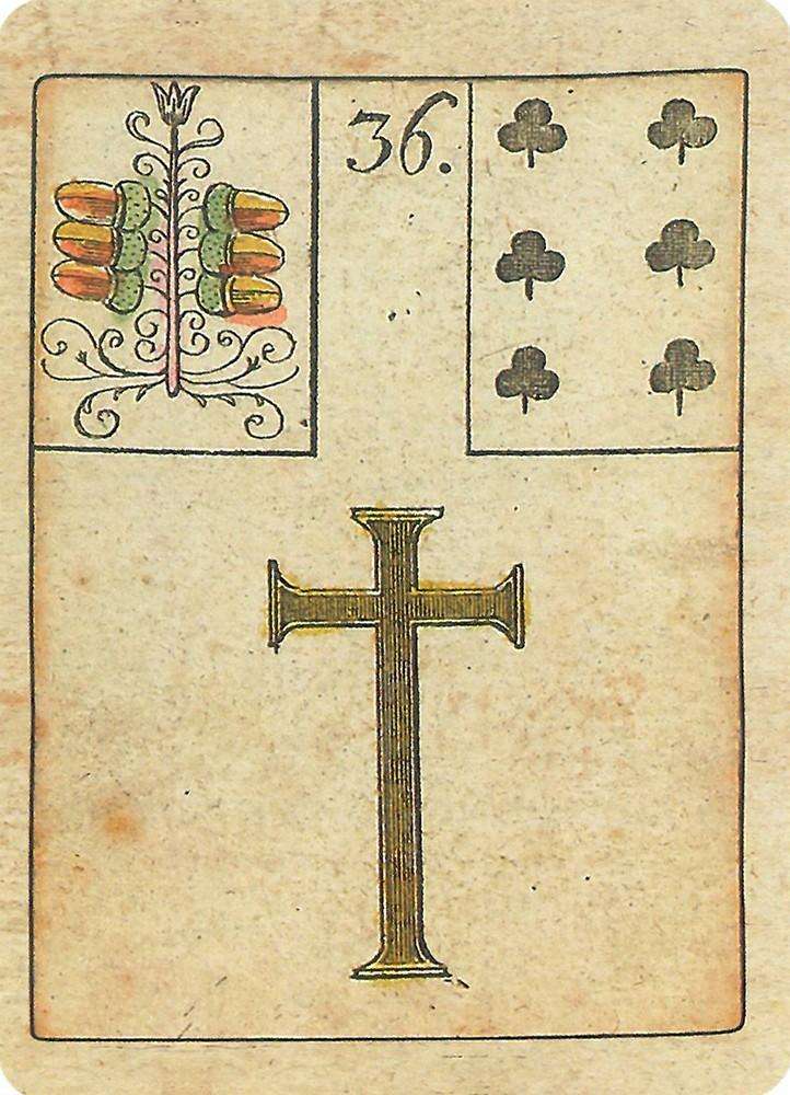 Primal Lenormand — The Game of Hope Deck AGM - Image 3