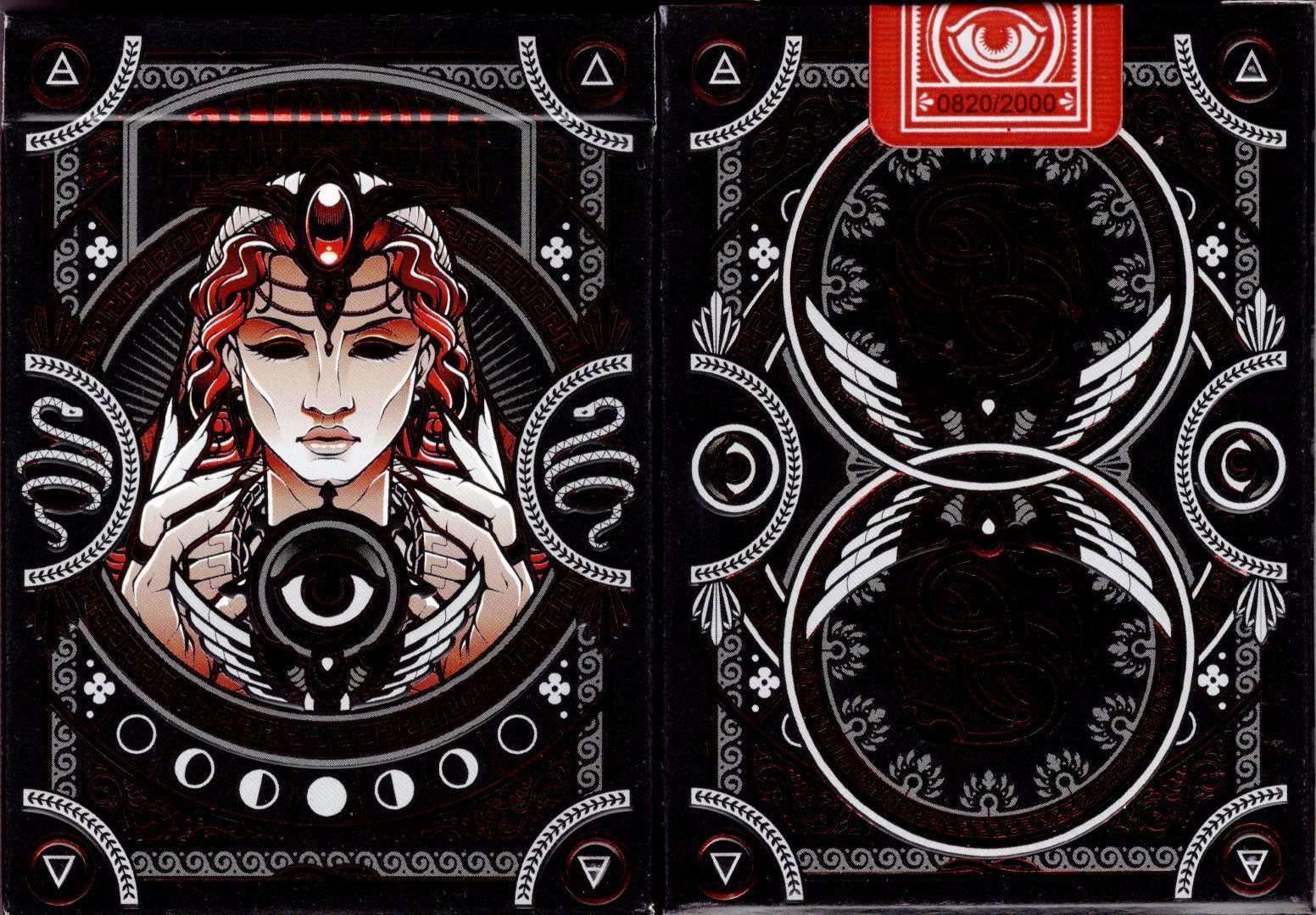 Primordial Gilded Playing Cards USPCC - Image 9