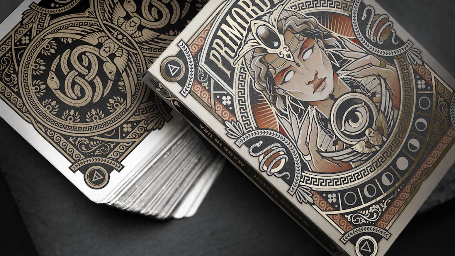 Primordial Playing Cards USPCC - Image 6