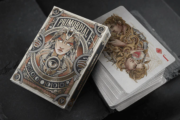 Primordial Playing Cards USPCC - Image 7