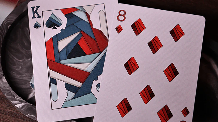 Printed Playing Cards USPCC - Image 4