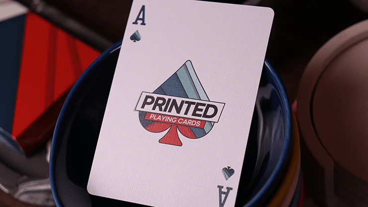 Printed Playing Cards USPCC - Image 5