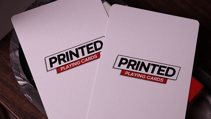 Printed Playing Cards USPCC - Image 6