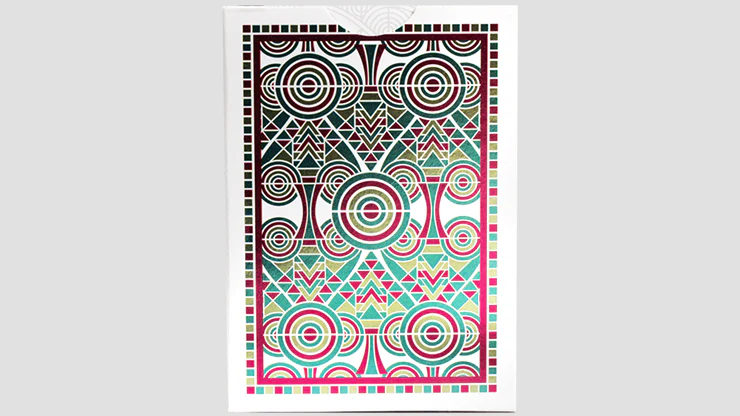 Prismatic Bicycle Playing Cards - Image 4