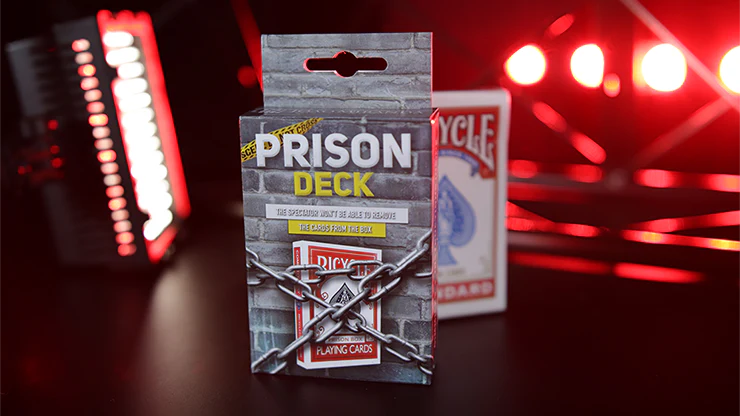 Prison Deck - Image 5