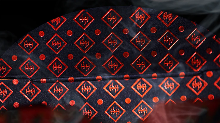 Pro XCM Demon Foil Playing Cards USPCC - Image 5