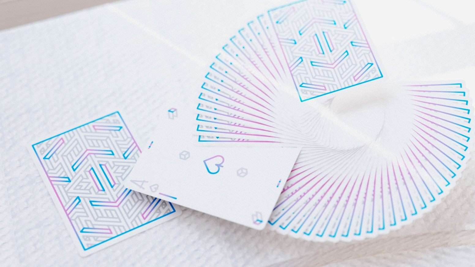 Proj. Subtle Cardistry Playing Cards Cartamundi - Image 10