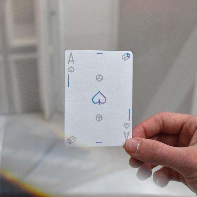 Proj. Subtle Cardistry Playing Cards Cartamundi - Image 3
