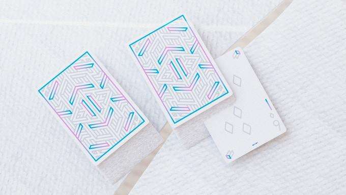 Proj. Subtle Cardistry Playing Cards Cartamundi - Image 9
