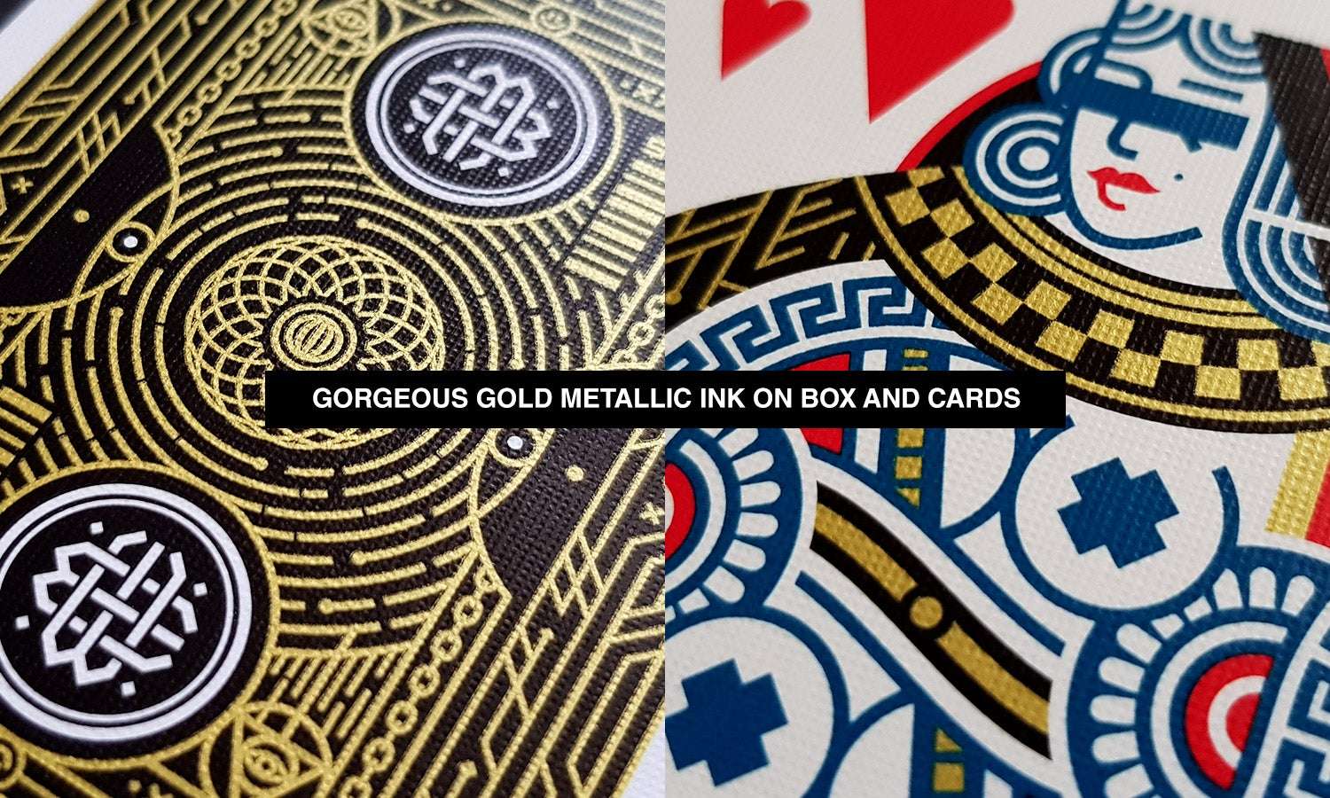 Project BM Playing Cards USPCC - Image 2