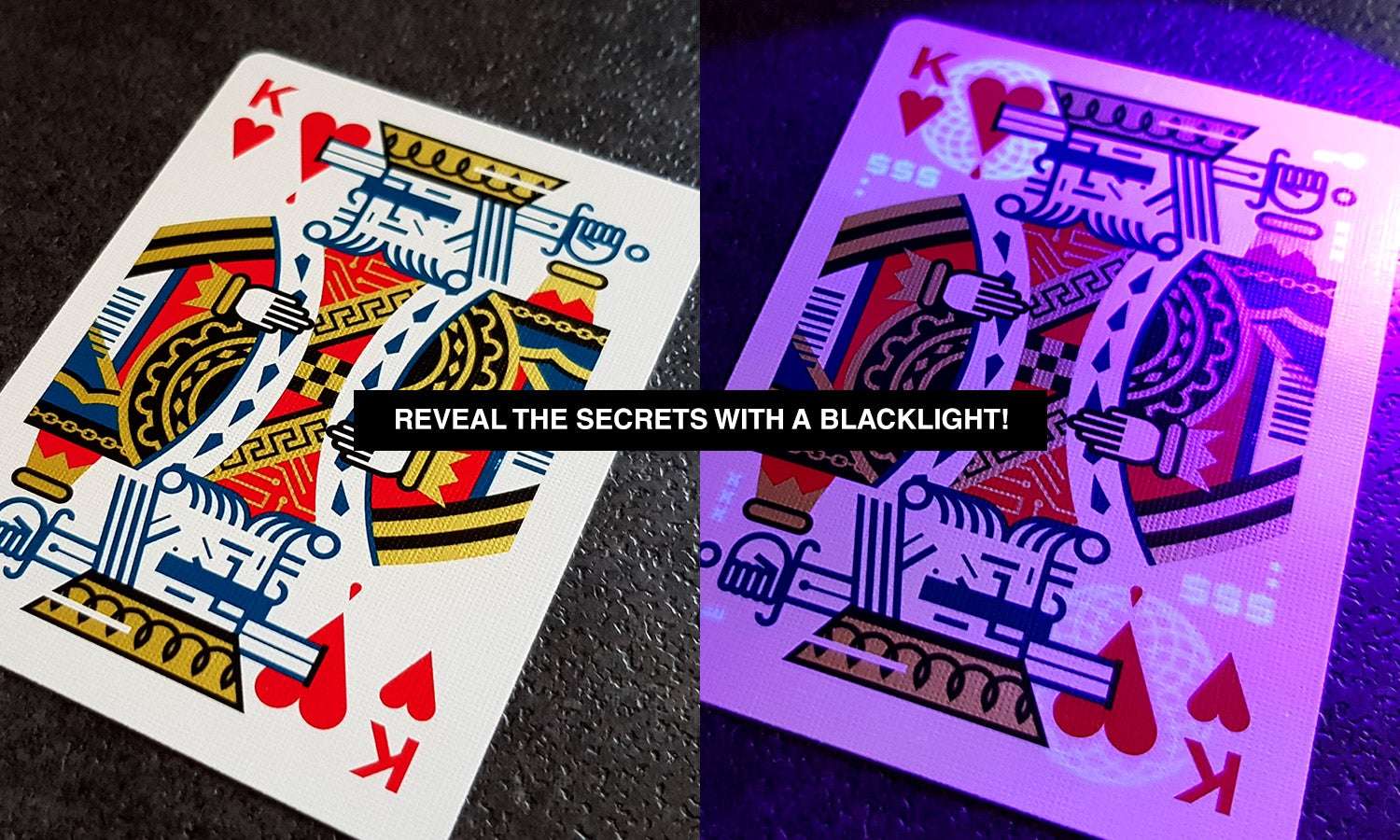 Project BM Playing Cards USPCC - Image 4