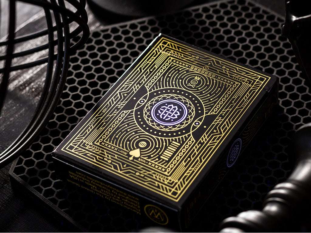 Project BM Playing Cards USPCC - Image 5
