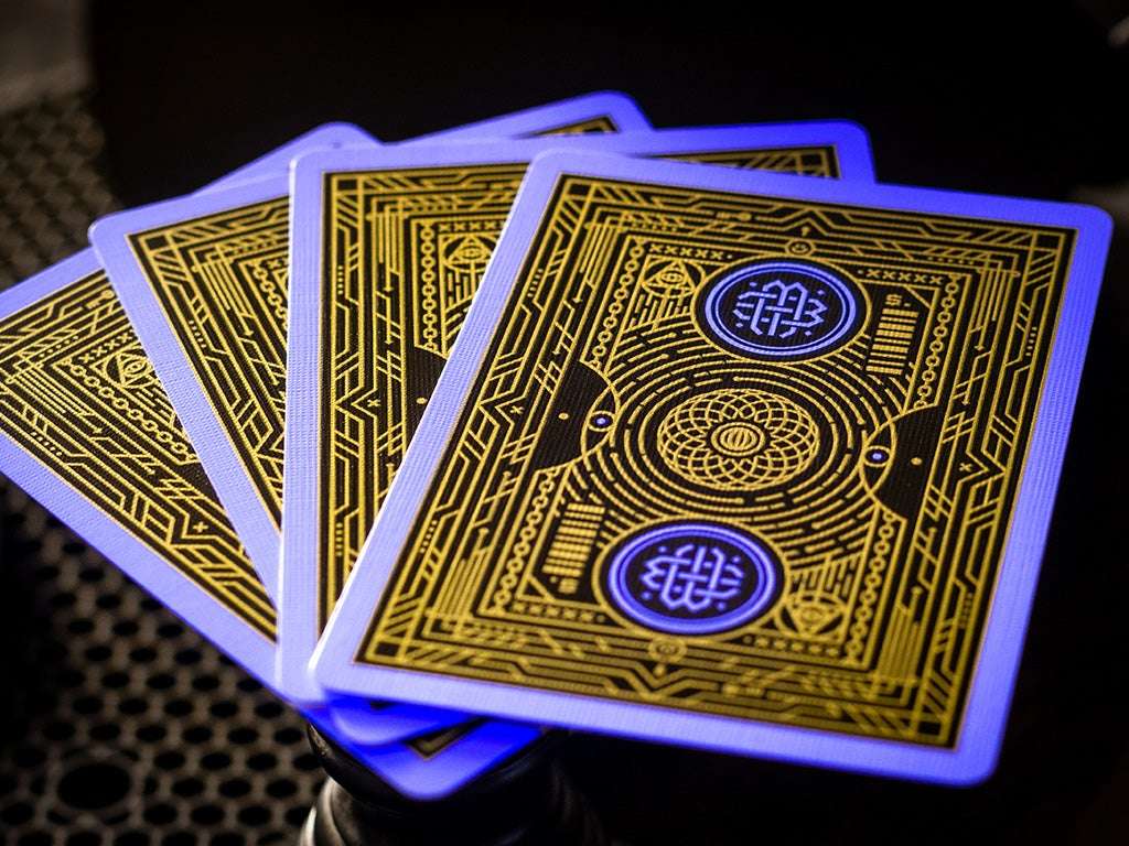 Project BM Playing Cards USPCC - Image 6