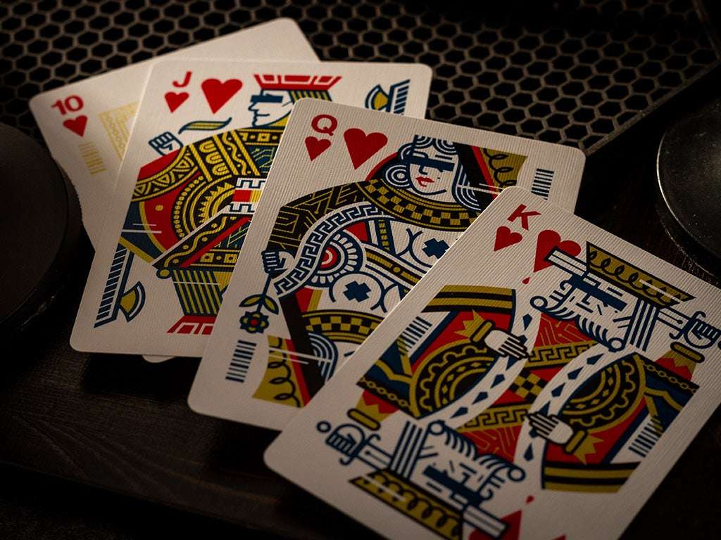 Project BM Playing Cards USPCC - Image 7