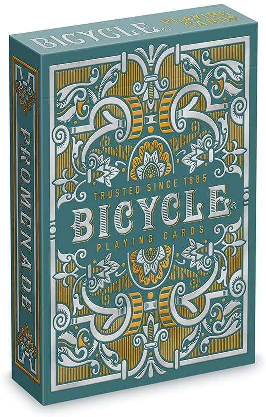 Promenade Bicycle Playing Cards - Image 7