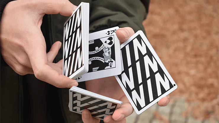 Prototype Playing Cards HCPC - Image 2