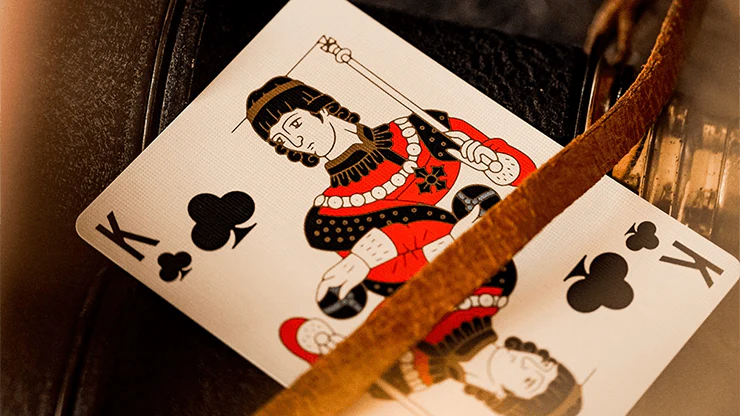 Provision Playing Cards by Theory11 - A Tribute to the Spirit of Philadelphia - Image 3