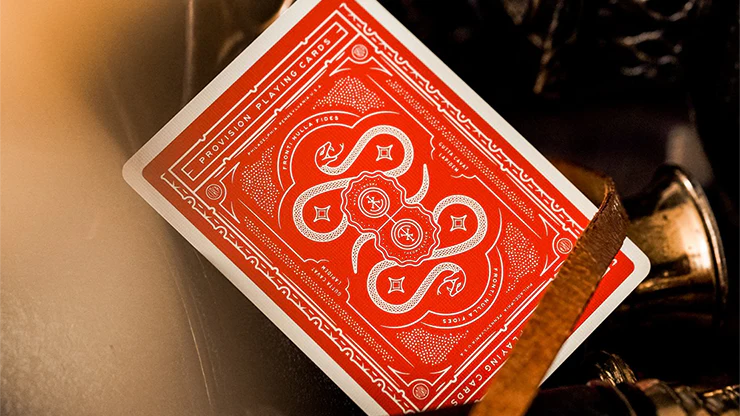 Provision Playing Cards by Theory11 - A Tribute to the Spirit of Philadelphia - Image 5
