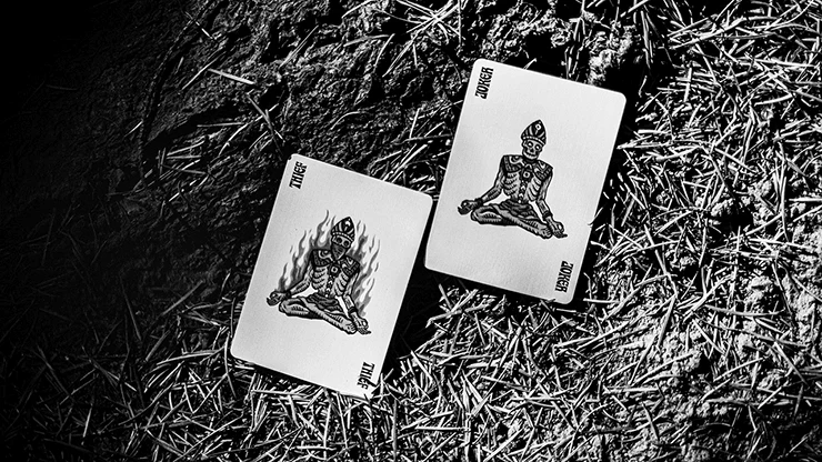 Psychonauts Playing Cards USPCC - Image 2
