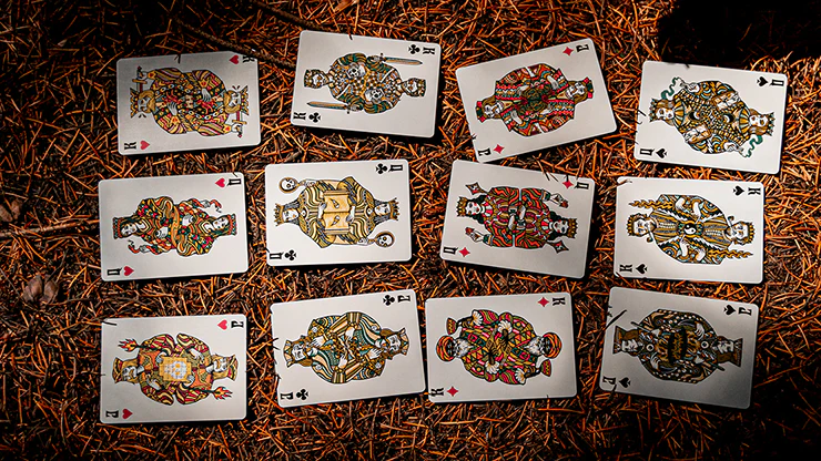 Psychonauts Playing Cards USPCC - Image 3