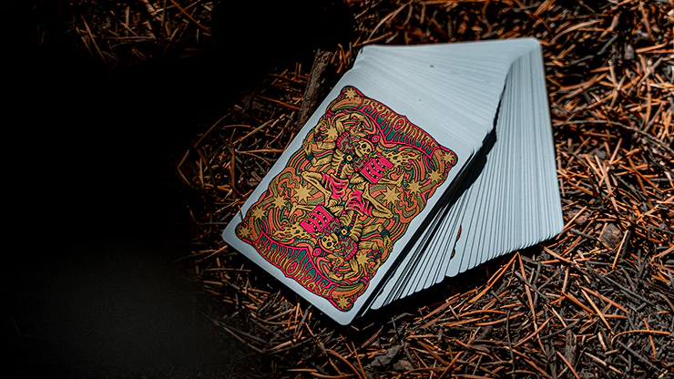 Psychonauts Playing Cards USPCC - Image 5