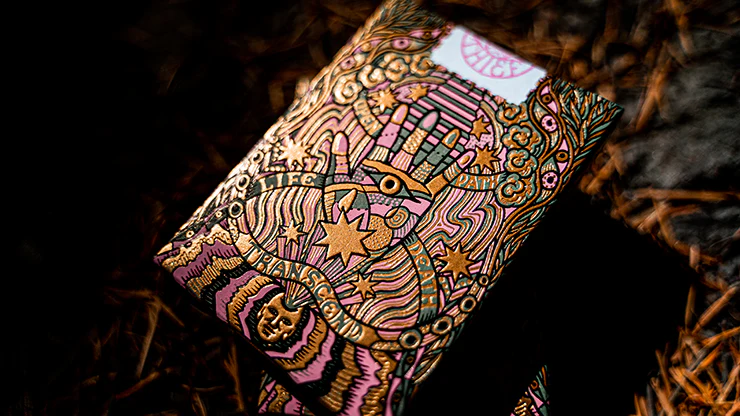 Psychonauts Playing Cards USPCC - Image 6