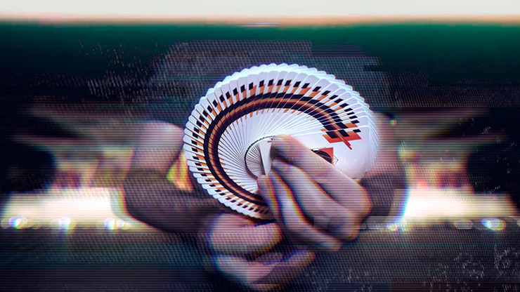 Pulse Cardistry Playing Cards Cartamundi - Image 3
