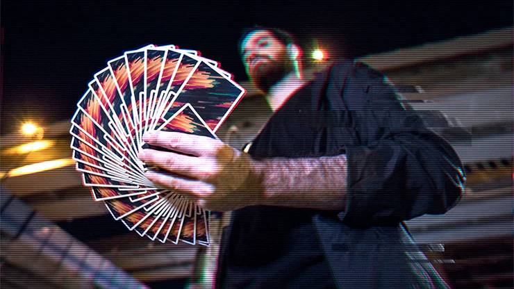 Pulse Cardistry Playing Cards Cartamundi - Image 4