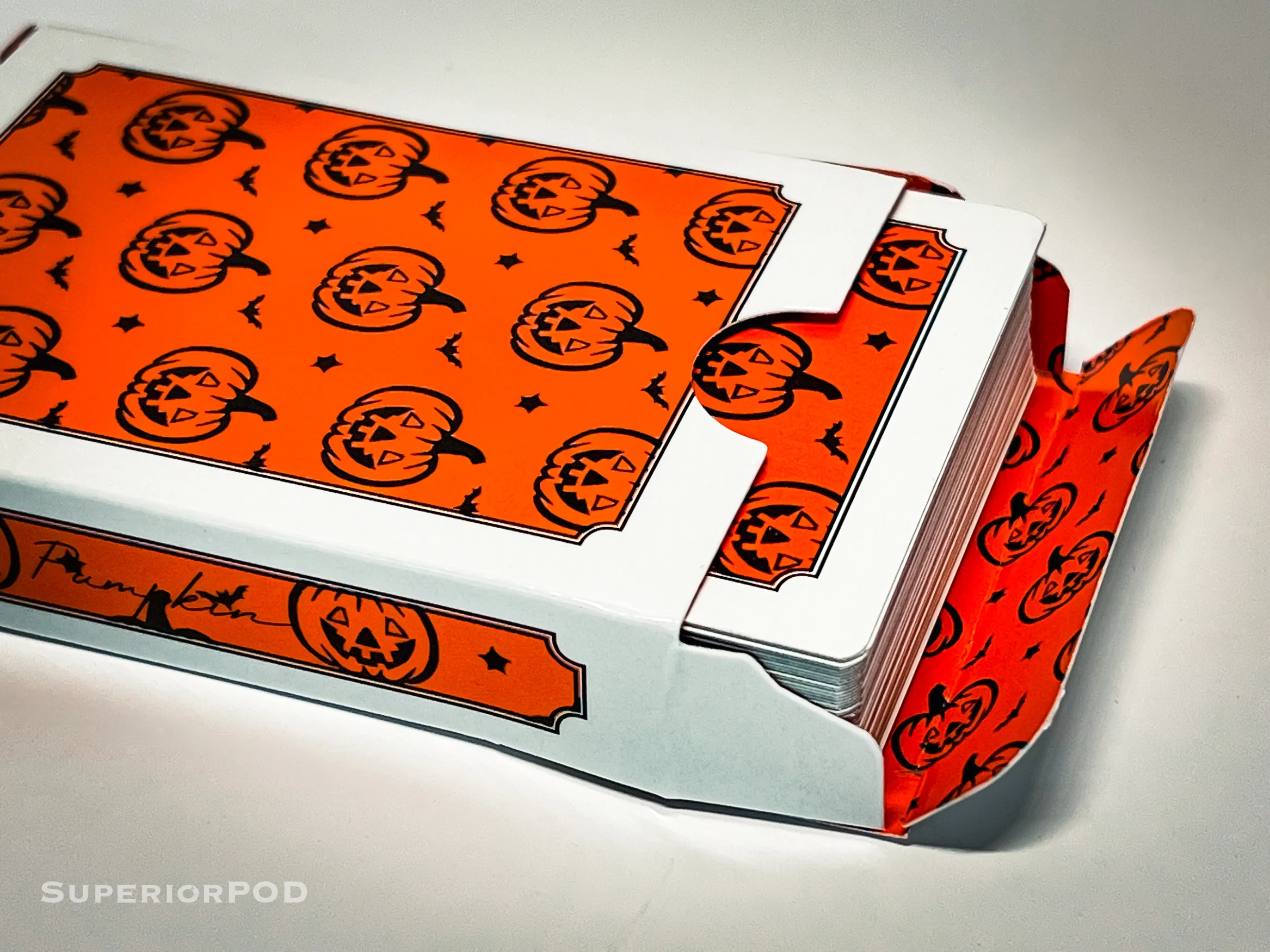 Pumpkin Playing Cards - Image 2
