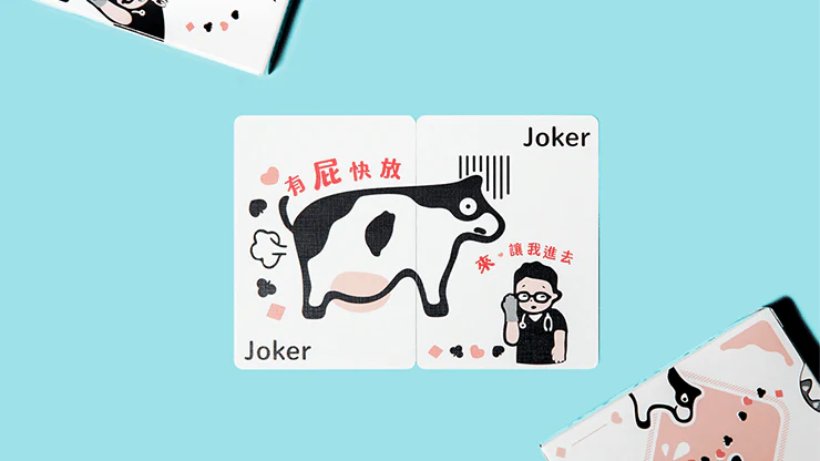 Pure Milk Playing Cards HCPC - Image 5