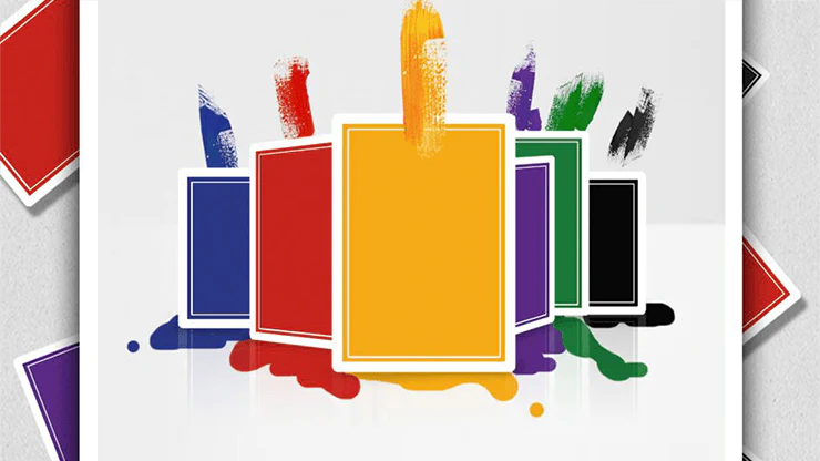 Pure Playing Cards TCC - 6 Colors - Image 5