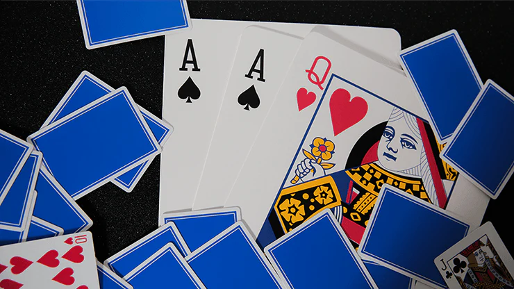 Q & A Jumbo Three Card Monte - Image 2