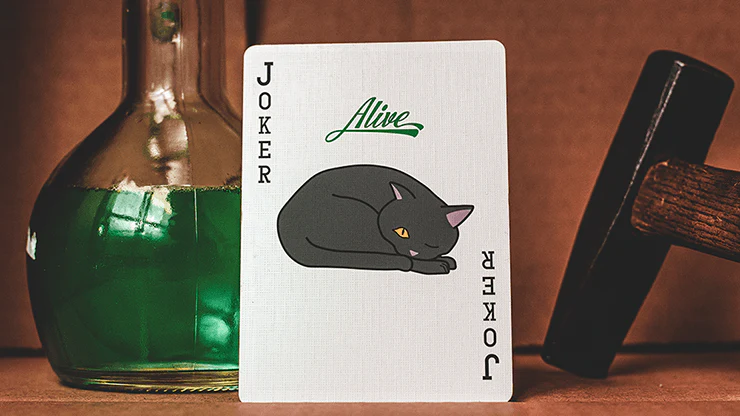 Quantum Playing Cards Cartamundi - Image 2