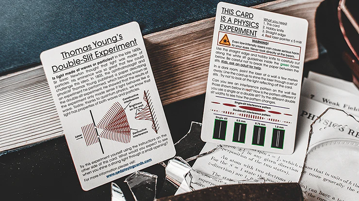 Quantum Playing Cards Cartamundi - Image 3