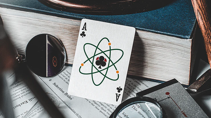 Quantum Playing Cards Cartamundi - Image 4