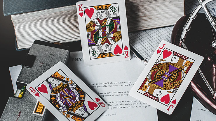 Quantum Playing Cards Cartamundi - Image 5