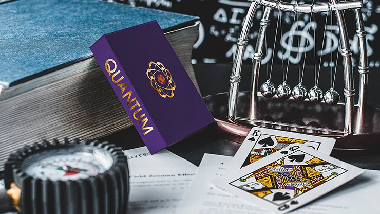 Quantum Playing Cards Cartamundi - Image 7